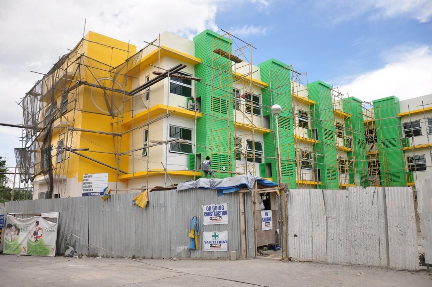 Go Hotel Bacolod Electrical Construction